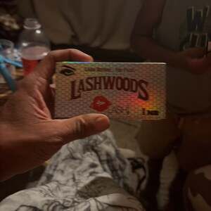 Lashwoods Platinum Edition 25mm 5D Mink Lashes